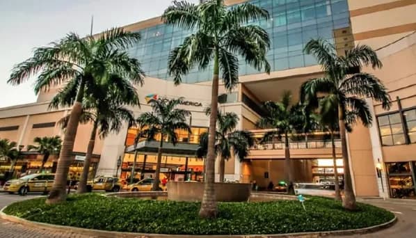 Shopping Nova América