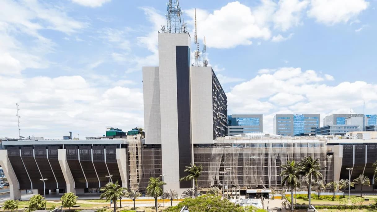 Shopping Pátio Brasil